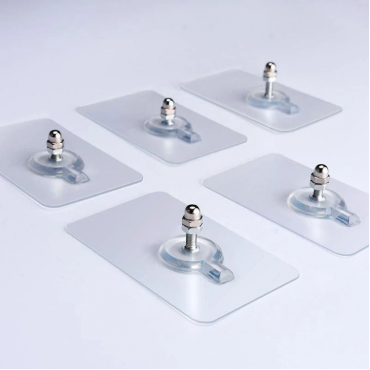 Screw Stickers Hook 30 PCS