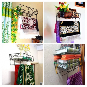 Quran stand & Jainamaz stand