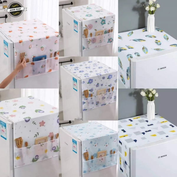 Fridge cover Single Door