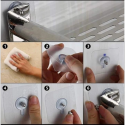 Screw Stickers Hook 30 PCS