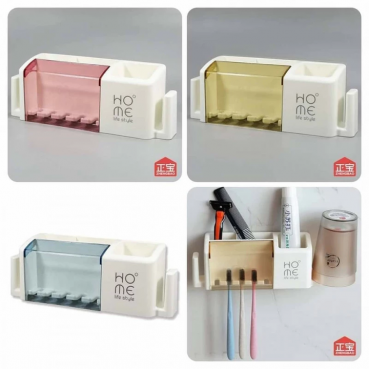 Brash/Toothpest Organizer
