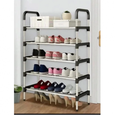 5 Layer Shoe Storage Rack