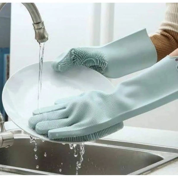 Kitchen Magic Silicon Hand Gloves