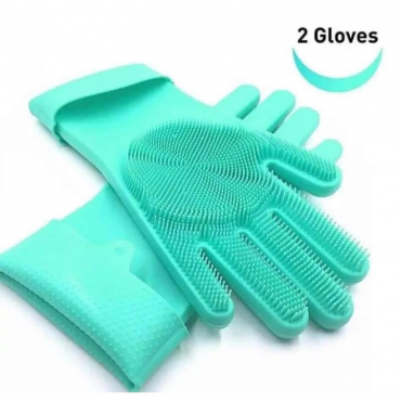 Kitchen Magic Silicon Hand Gloves