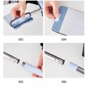 Flat Mop 360° Rotating Head