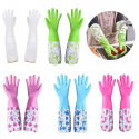 Kitchen Magic Silicon Hand Gloves long