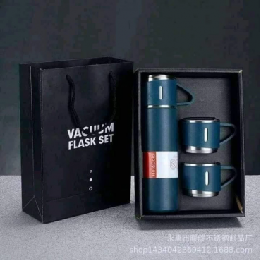 Portable Vacuum Flask Set