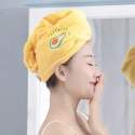 Magic Hair Towel ( 2pcs )