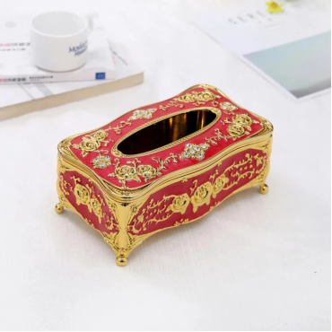 Stylish Tissue Box