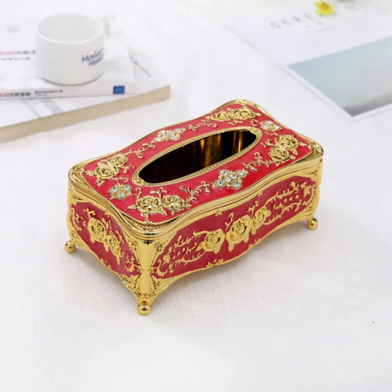Stylish Tissue Box