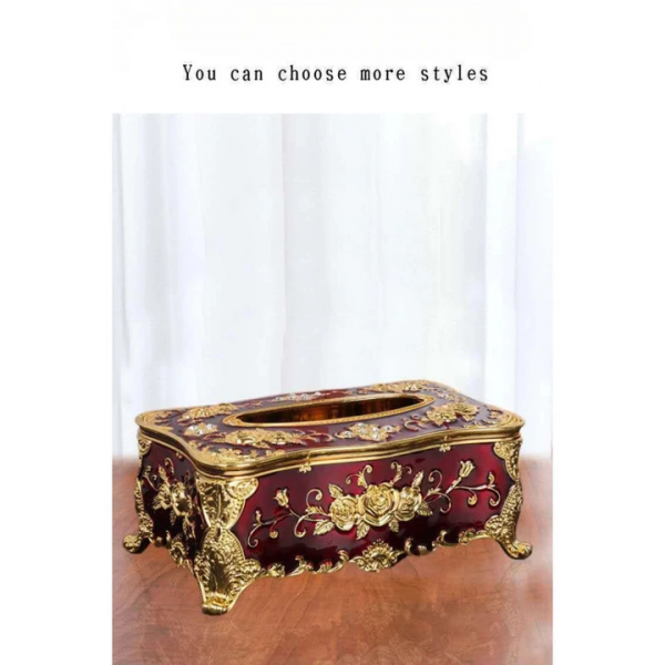 Stylish Tissue Box