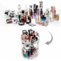 Cosmetics Organizer, Rotatable 360 degree
