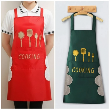  Kitchen Apron 02