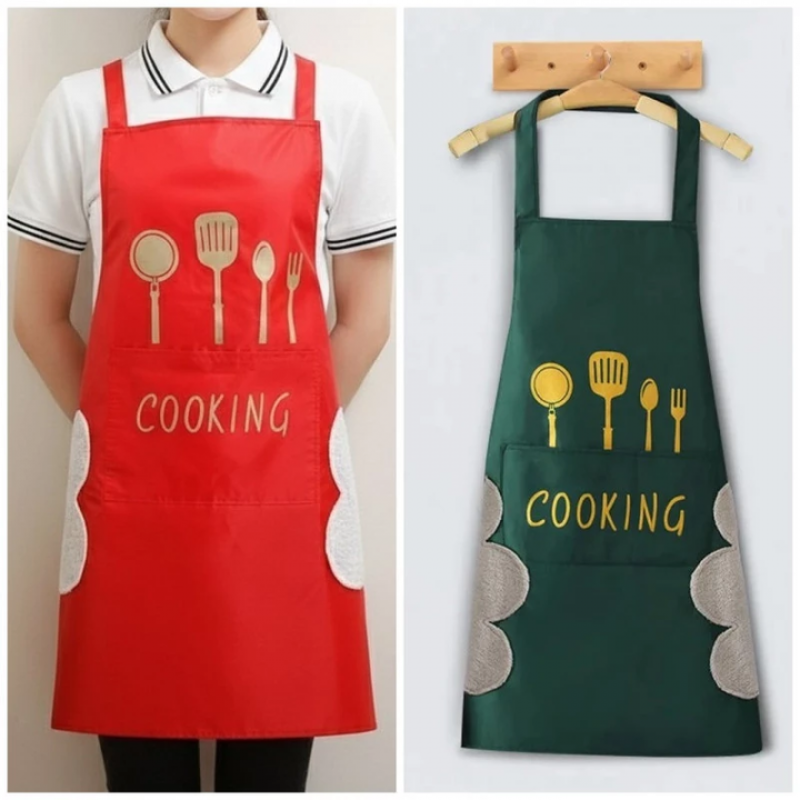  Kitchen Apron 02