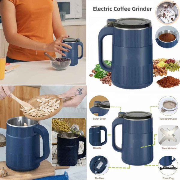 High Power Electric Grinder Machine