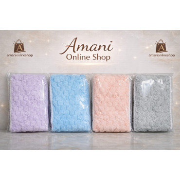 Luxury Hair Towel New