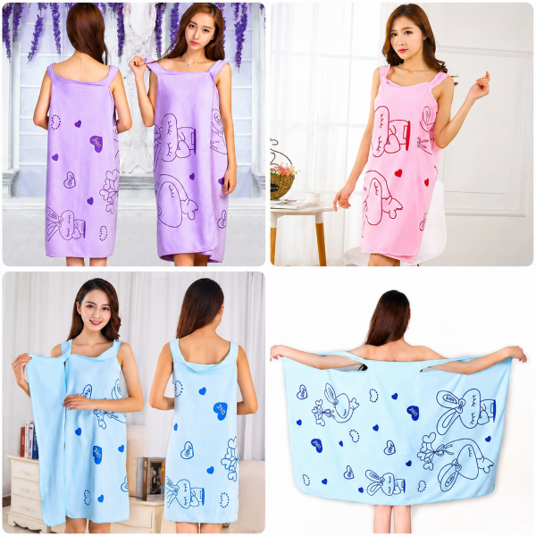 Microfiber Bath towel