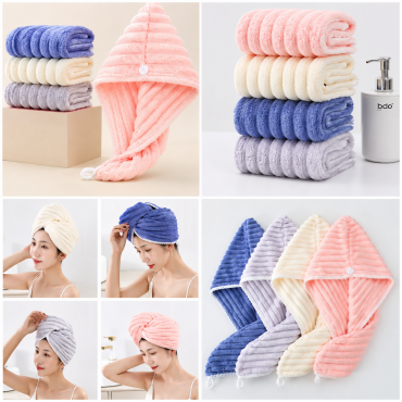 Luxury Hair Towel