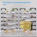 5 Layer Shoe Storage Rack