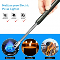 Rechargeable Electric Arc Lighter