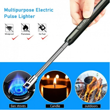 Rechargeable Electric Arc Lighter