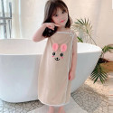 children's bath towel
