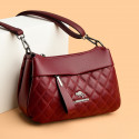 Newstyle cossbody vintage bag(Meroon)