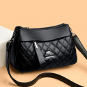 Newstyle cossbody vintage bag(Black)