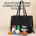  Spot New Lunch Bag Combination Bag Large Handbag Insulated Women's Cross-Body Bag Code : 271