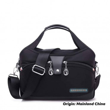 Fashion bag (Black)