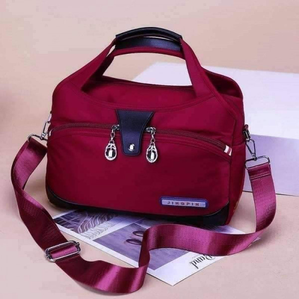 Fashion bag (Maroon)