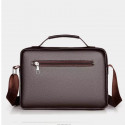 Men's Shoulder Bag 9 / 12 inch (Coffee)
