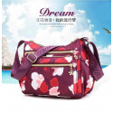 Korean Crossbody Bag  (Red)