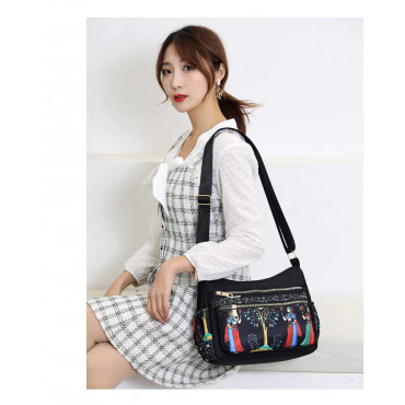  Korean sports travel shoulder bag(Pori) Code : 158