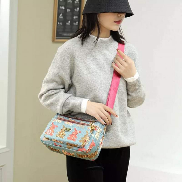  Korean sports travel shoulder bag(Putul 1) Code : 158