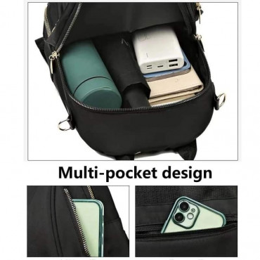 Female Backpacks Hig...
