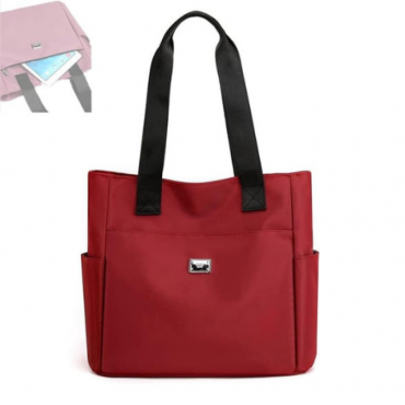 Nice Fashion Bag (Meroon)