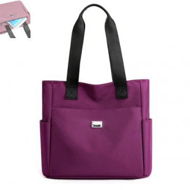 Nice Fashion Bag (Purple)