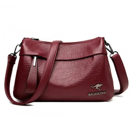 Vintage Bag (Maroon)...