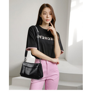 Vintage Bag (Black)...