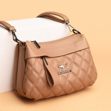 Newstyle cossbody vintage bag (khaki)