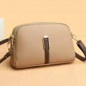  Mini Elegant Ladies cossbody bag (khaki)