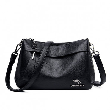 Vintage Bag (Black)