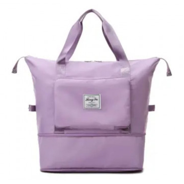 Travel bag  (Purple)