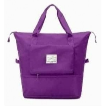 Travel bag (Deep Purple)