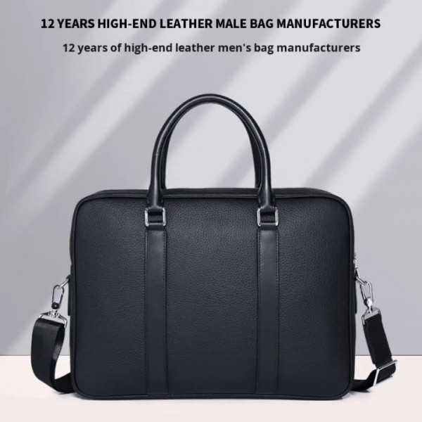 Business laptop bag ( Black)