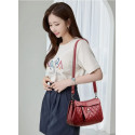 Newstyle cossbody vintage bag(Meroon)
