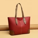 Premium Quality Ladies Handbag (Red)