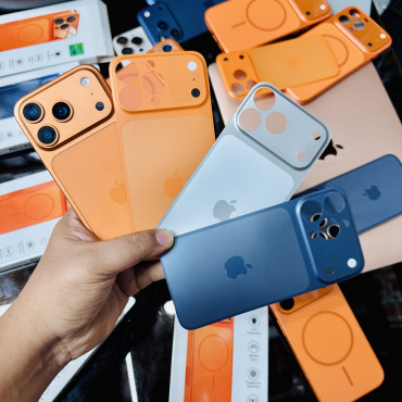 Only স্টিকার সাইট frame  থাকবে না iphone back shell concept with 13-17pro max case (only back sell  550 tk .side বাম্পার সহ 1190tk total )