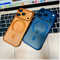 Camera ring protect pc case হলুদ হবে না .Anti Yellow Clear Plating Case
